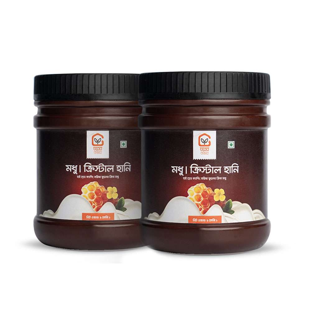 Premium Natural Crystal Honey 2kg