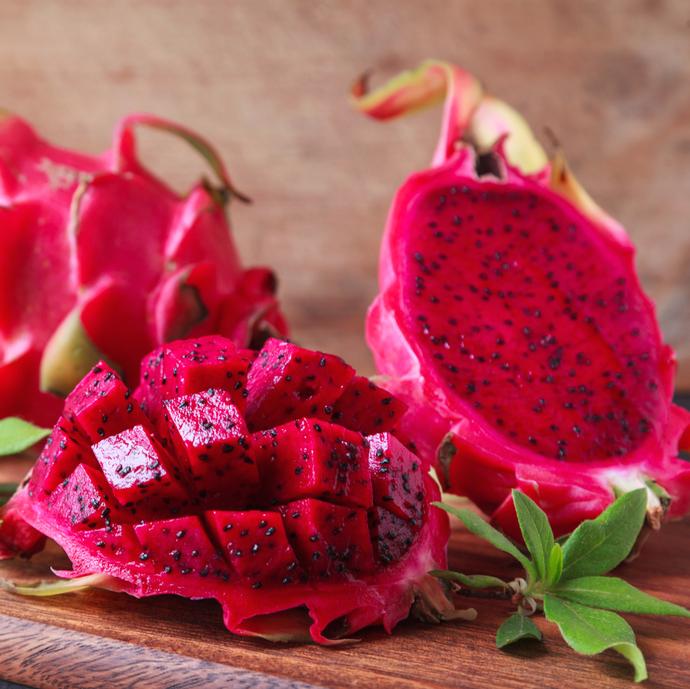 Fresh Red Dragon Fruit Online | 100% Organic & Sweet